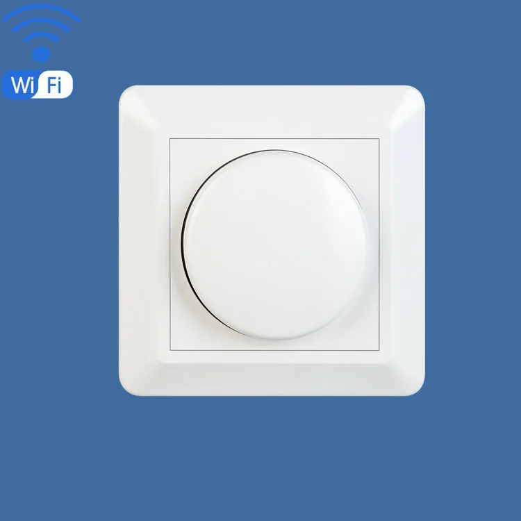 wifi or z wave relay module led triac dimmer switch with alexa echo and apple homekit for wifi smart home dimmer