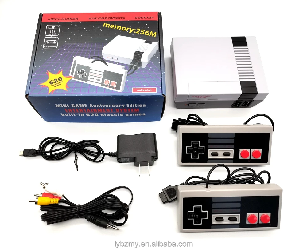 

Retro Memory 256M console Handheld Classic Game Player TV 620 VIDEO Game Console