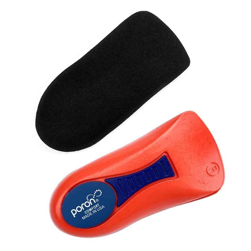 

Customize Poron Pain Relief Arch Support 3/4 Orthotic Insole Insole Arch Support Arch Support Insole