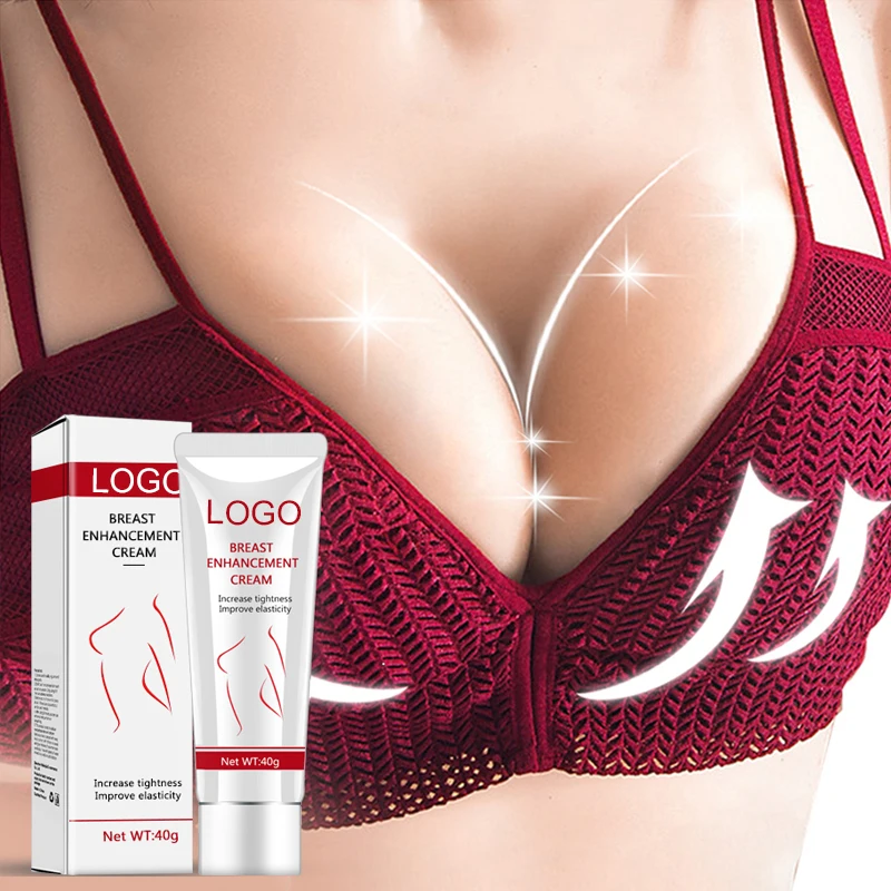 

Custom Breast Enhancement Cream Creme Raffermissante De Seins Breast Care Tight Cream Skin Rejuvenation Boobs Enlargement Cream