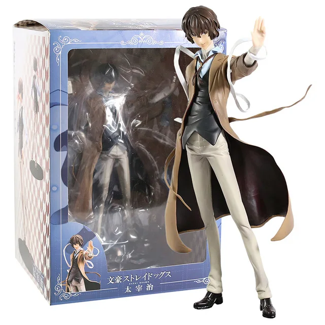 

Bungo Stray Dogs Dazai Osamu Cartoon Toy Anime Figure