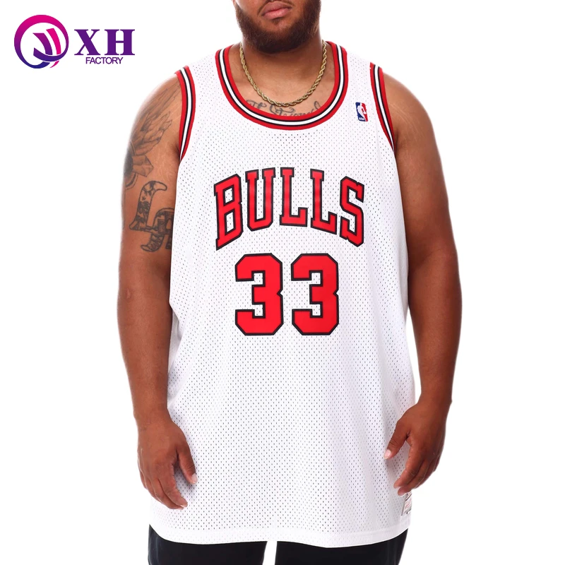 

custom logo High Quality Gym breathable Jersey stripe tank Top Men life running basketball plus size man's Vest