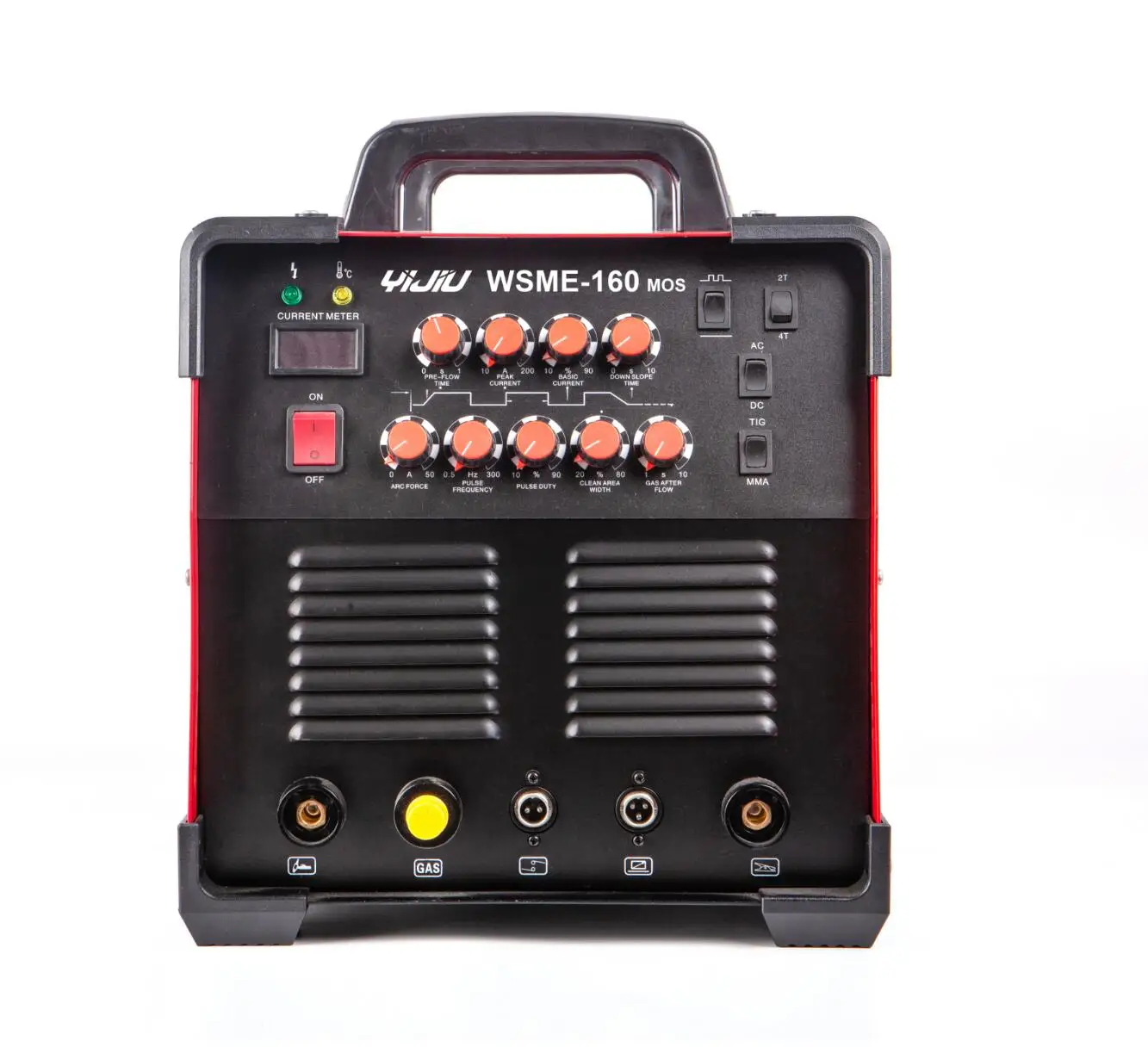 Yijiu Chinese Welding Machine Wsme 160 200 250ac/dc Tig Inverter Welder