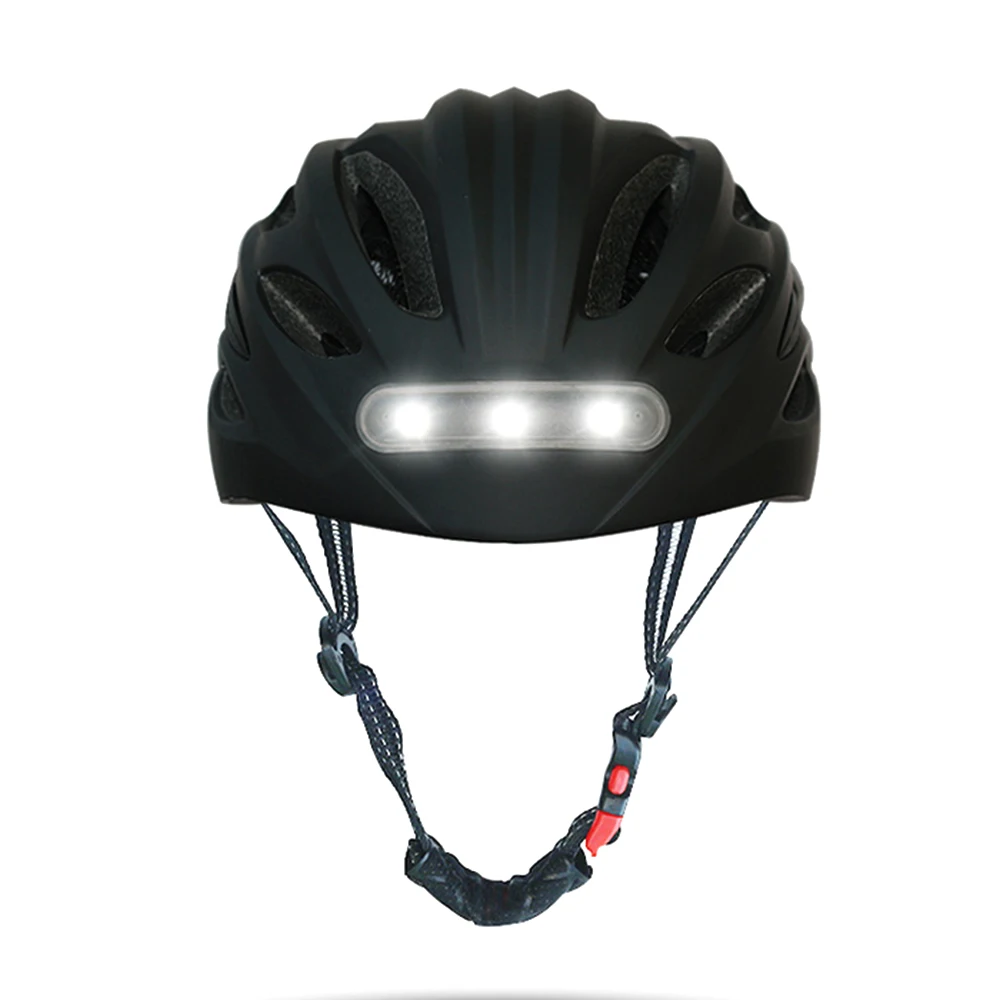 

Factory Price E-Bike Bicycle Mountain Bike Helmets With Led Lights