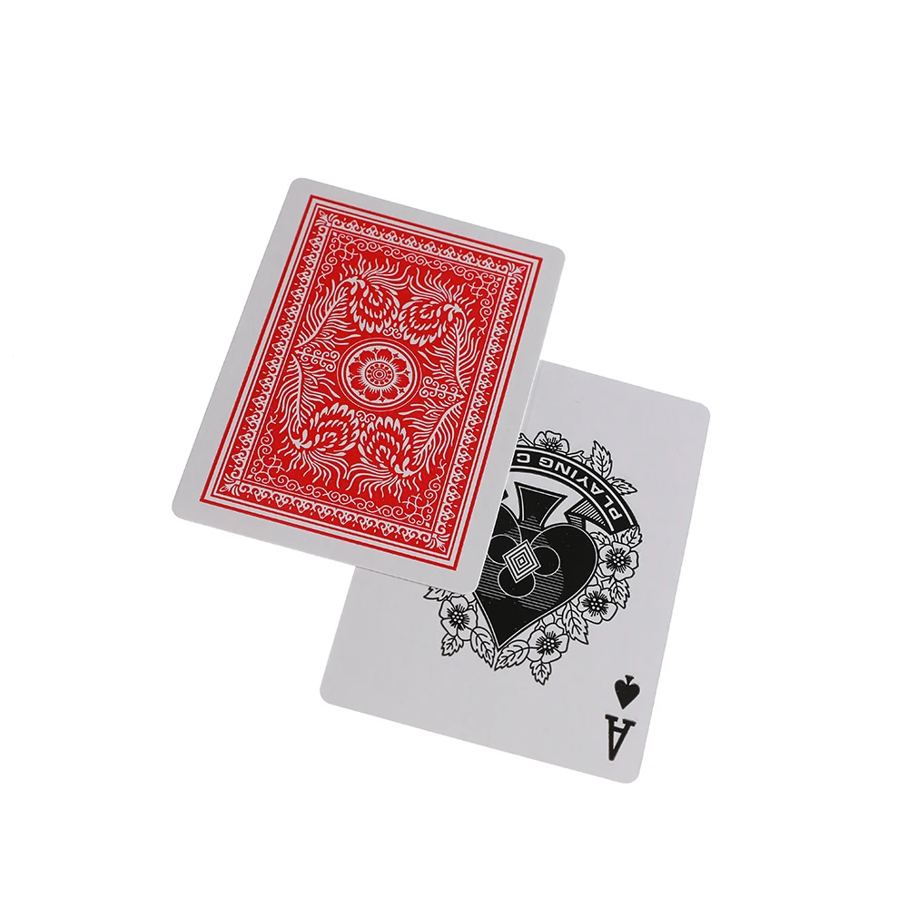 buy 自定义扑克牌扑克牌高级印刷扑克牌方形扑克牌 product on
