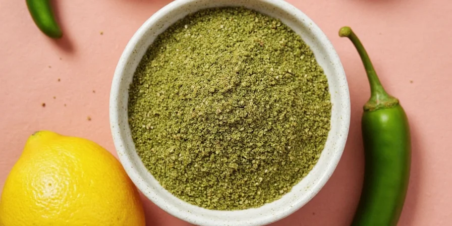 Green Pepper Spice: The Zesty Secret Behind Flavor-Packed Dishes