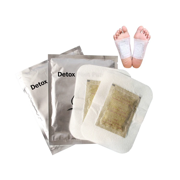 Body Detox Foot Pads Disposable Detoxifying Foot Pad Buy Detox Foot