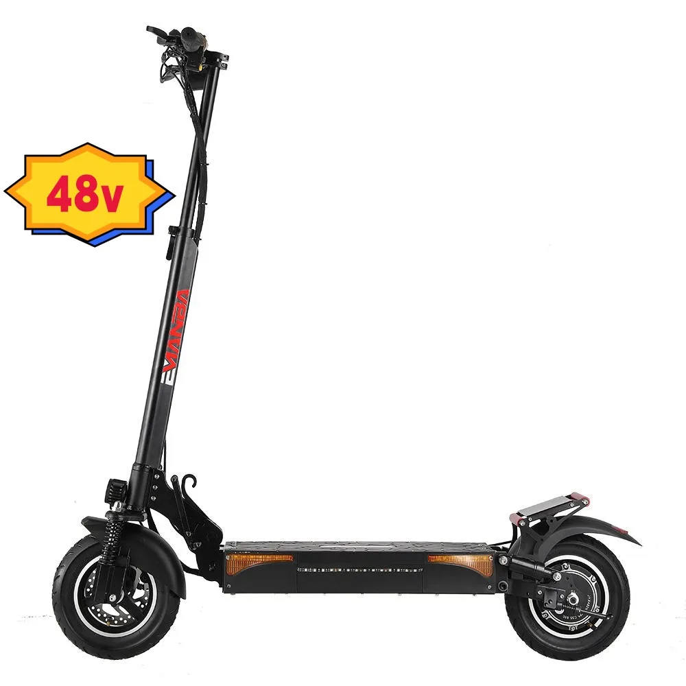 

eu warehouse L12 smart electric scooter 48v 14ah 500w 10inch controller scooter foldable for adults with chinese supplier