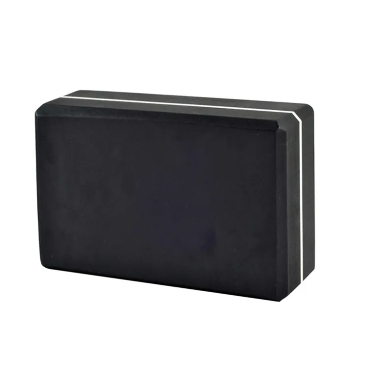 

Eco-friendly Pilates Recyclable 4 Pack Double Color EVA Yoga Block, Yoga Brick Block, Customized color