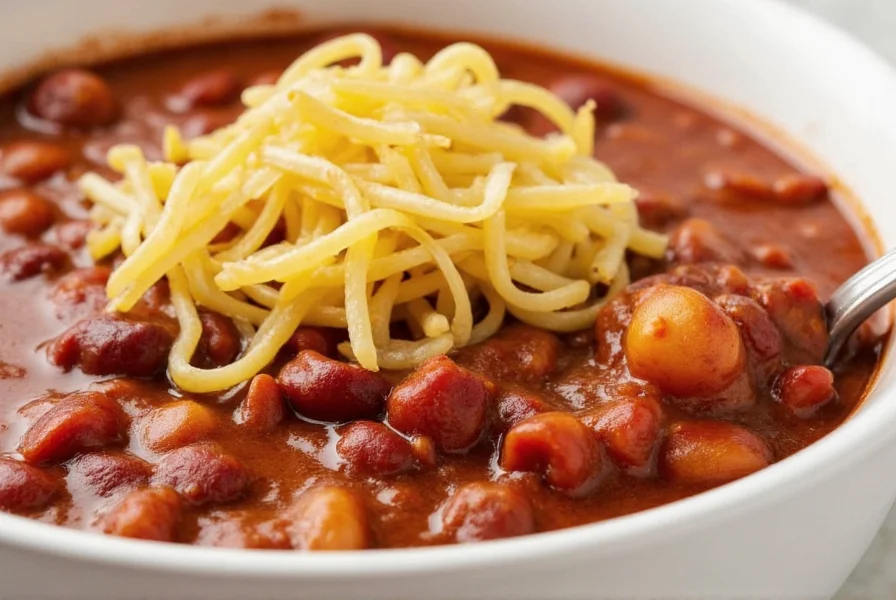 Simple Crock Pot Chili Recipes for Effortless Weeknight Dinners