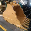 CAT hydraulic excavator 320 new rock bucket
