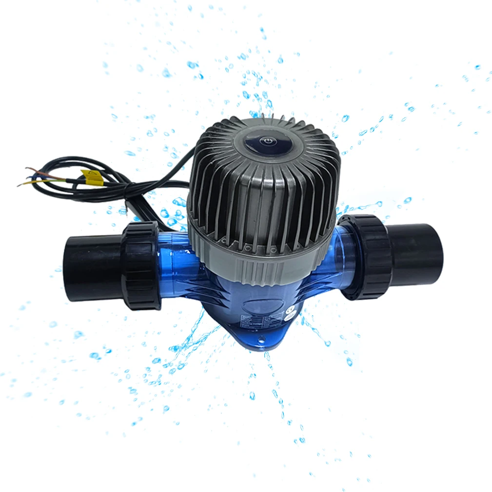 

Small Chlorine generator for swimming pool