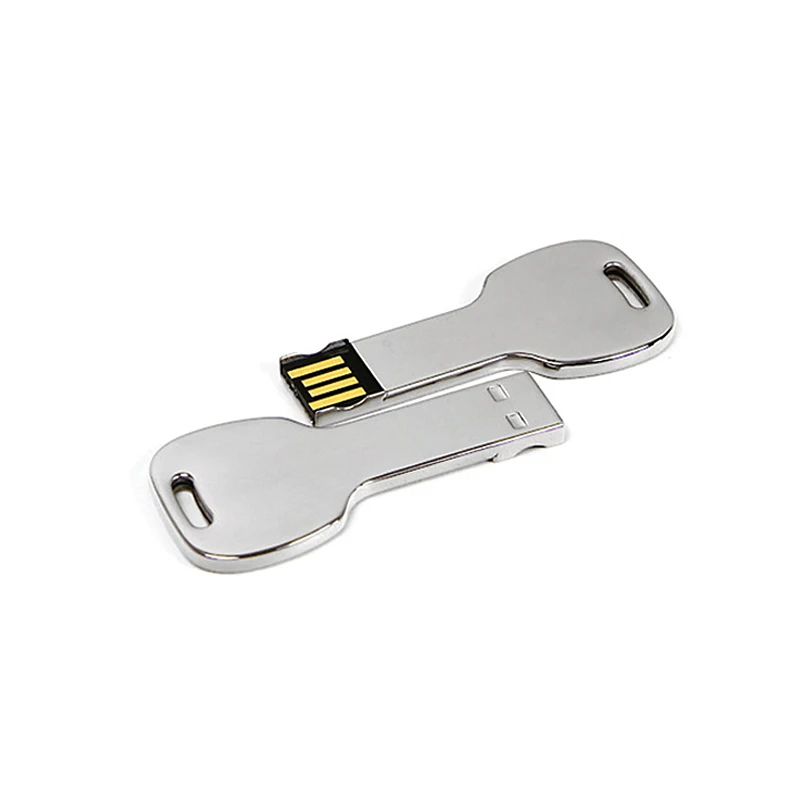 

Wholesale Gifts Key Shape USB Flash Drive 4GB 8GB Key USB Flash Memory