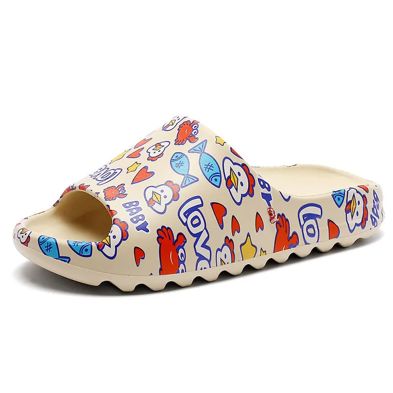 

Stylish Hot Sale Slipper Fashion Design Indoor Outdoor Slides