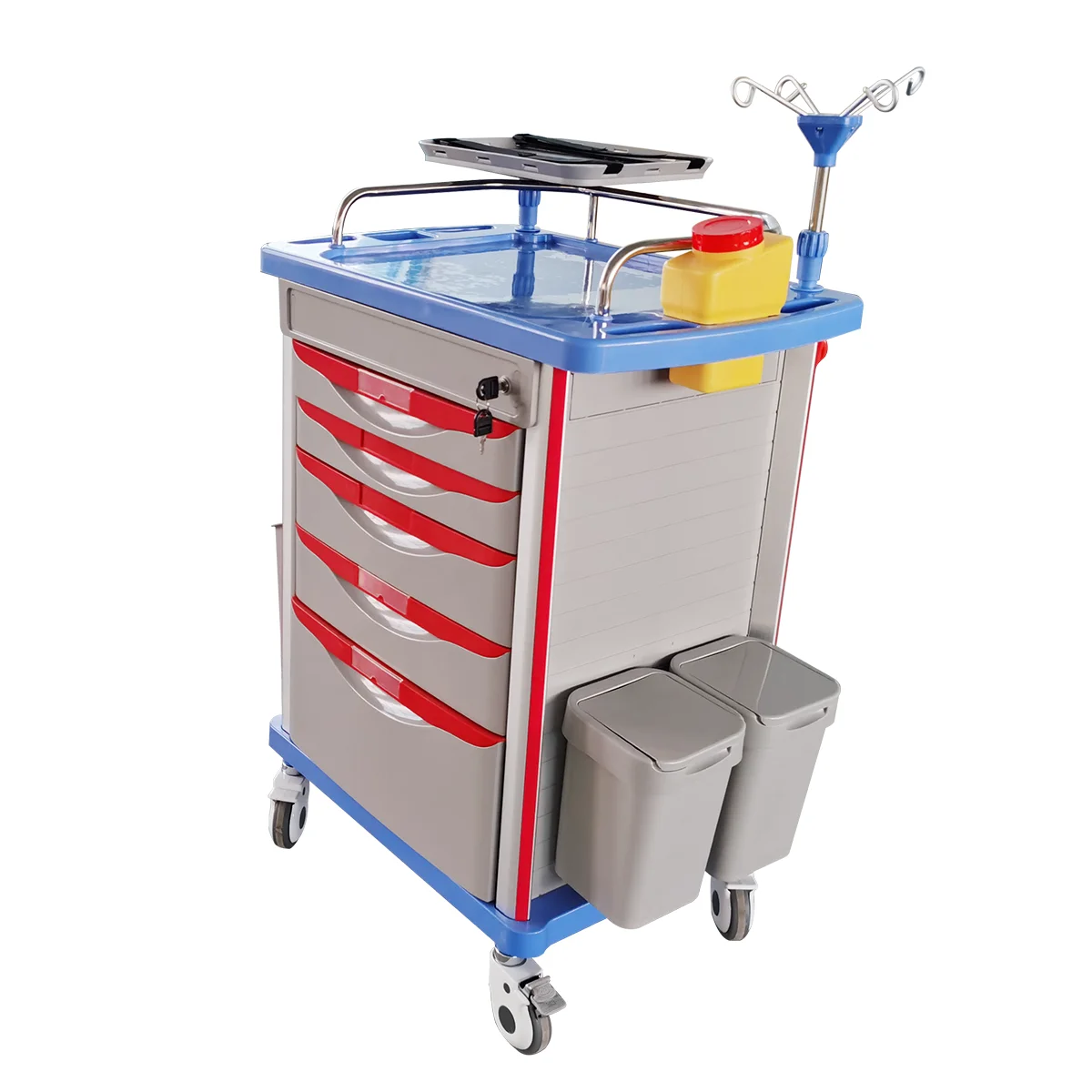 Hospital Medical Nursing Trolley Cart For Sale Buy Medicine Nursing