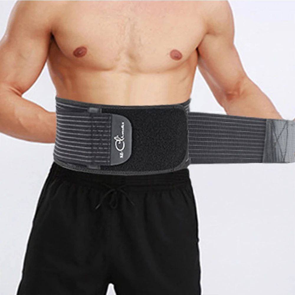 

2021 Latest Adjustable Waist Trimmer Sweat Belts Weight Loss Support Waist Trainer Corset For Women Men