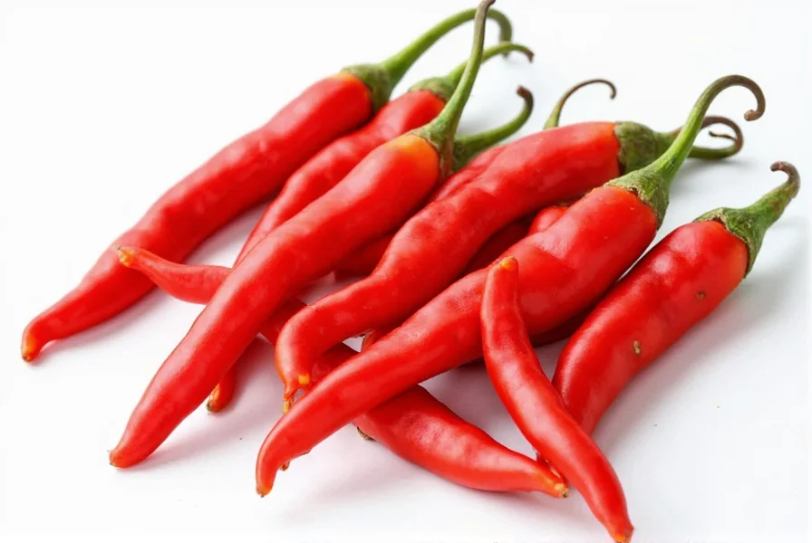 cayenne pepper chillies