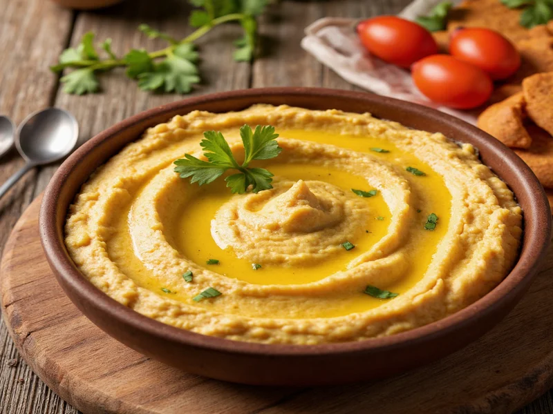 Best Homemade Hummus: Creamy Recipe in 20 Minutes