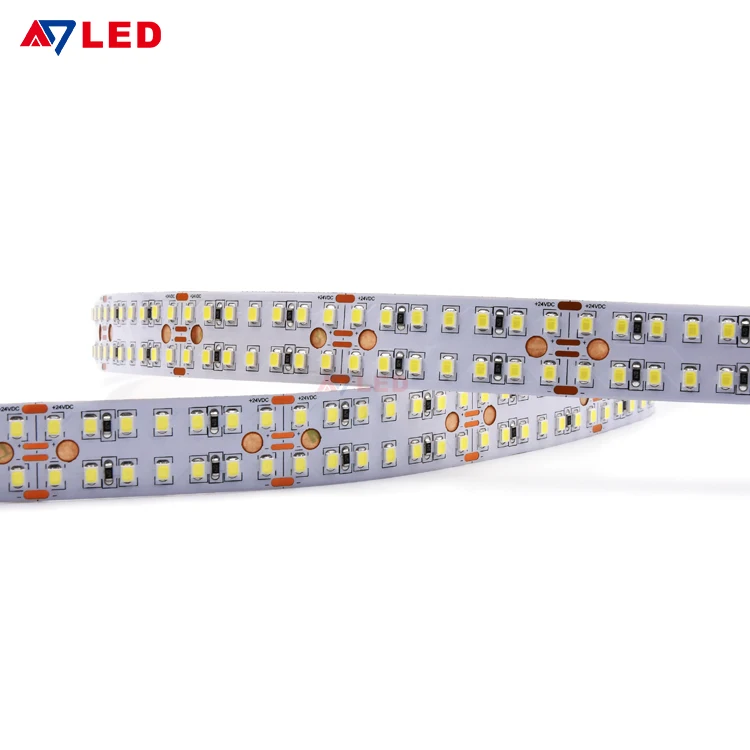 LED Band Watt Pro Meter Eclairage Lumiere Blanche LED Ruban Blanc 24V White LED Strip