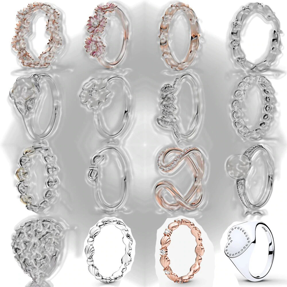 NEW 2021 100% 925 Sterling Sil