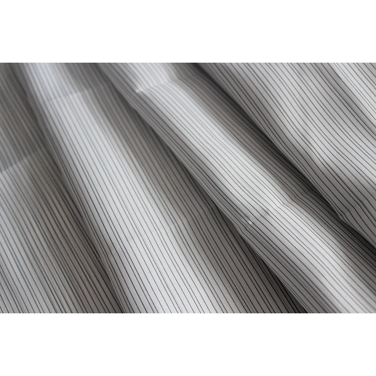 
Finely processed non-conducting anti-static fast reverse sleeves taffeta fabric 