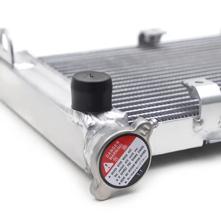 Aluminum Motorcycle Engine Cooler Radiators For Honda Vf750 Magna Buy