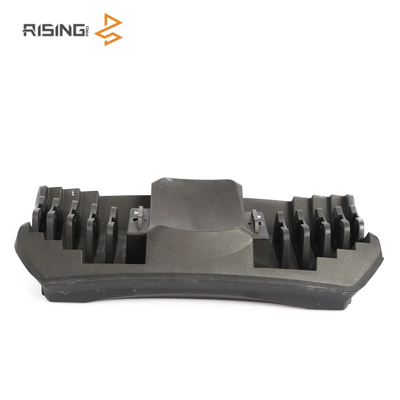 
Rising gym equipment iron master used core weight 24kg adjustable dumbbell for fitness 