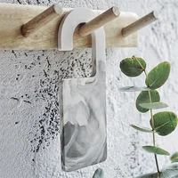 

OEM Welcomed Hanging Wardrobe Air Freshener Scented Ceramic Aroma Diffuser Stone