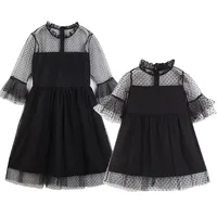 

Family Clothes Mommy And Me Clothing Mother Daughter Clothing Kids Parent Child Dresses Mom Daughter Matching Dresses