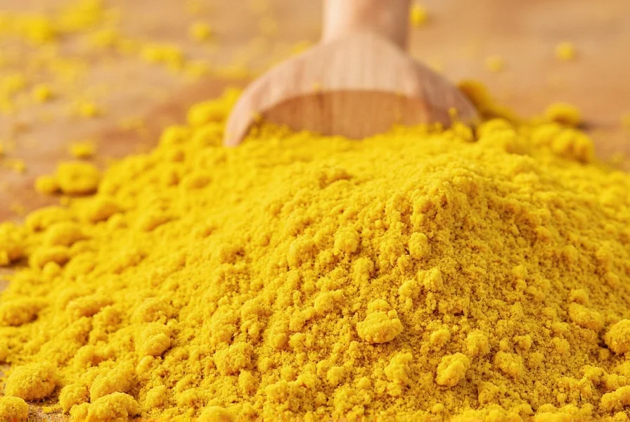 Comparison of different mustard spice brands