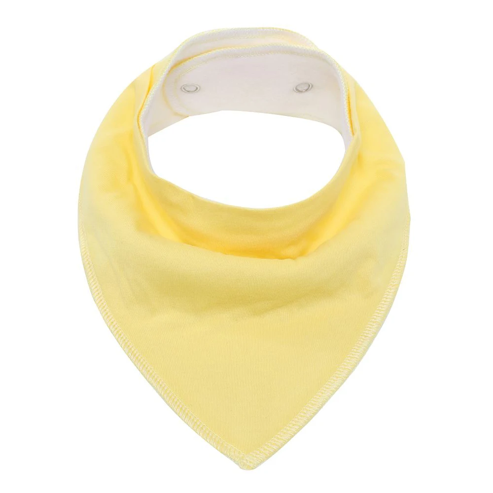 

wholesale high quality custom absorbent printed soft 100% cotton infant triangle /Baby bibs, Any paton colour code is avilable