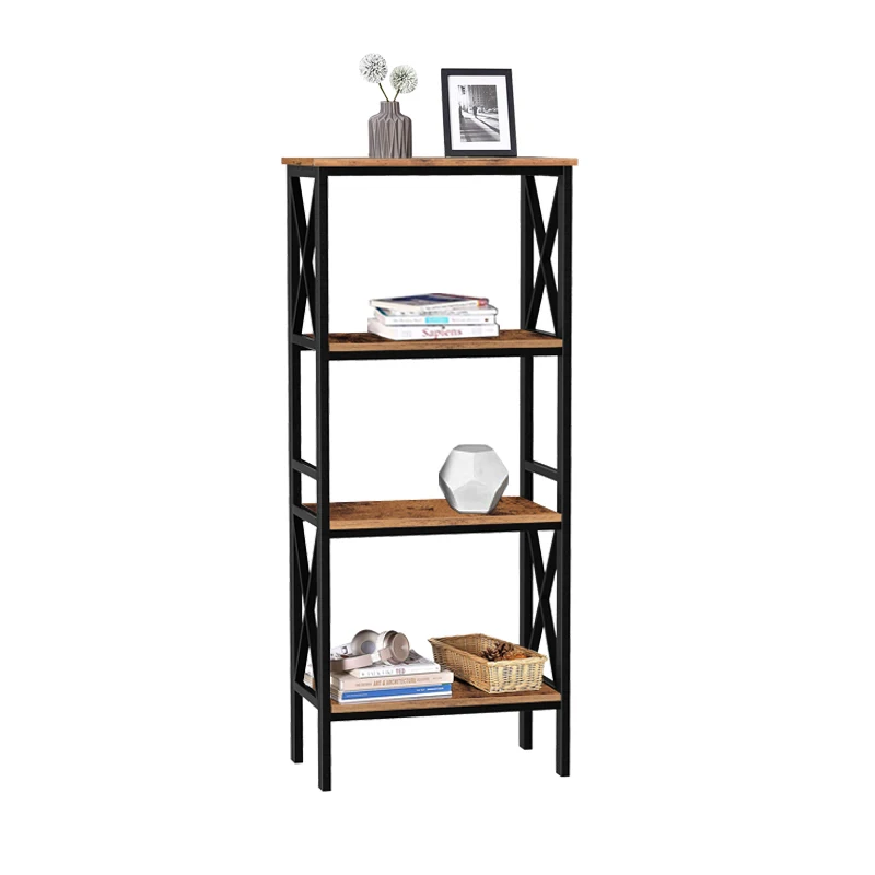 New Design Top Quality Convertible Simple Portable Custom Bookshelf