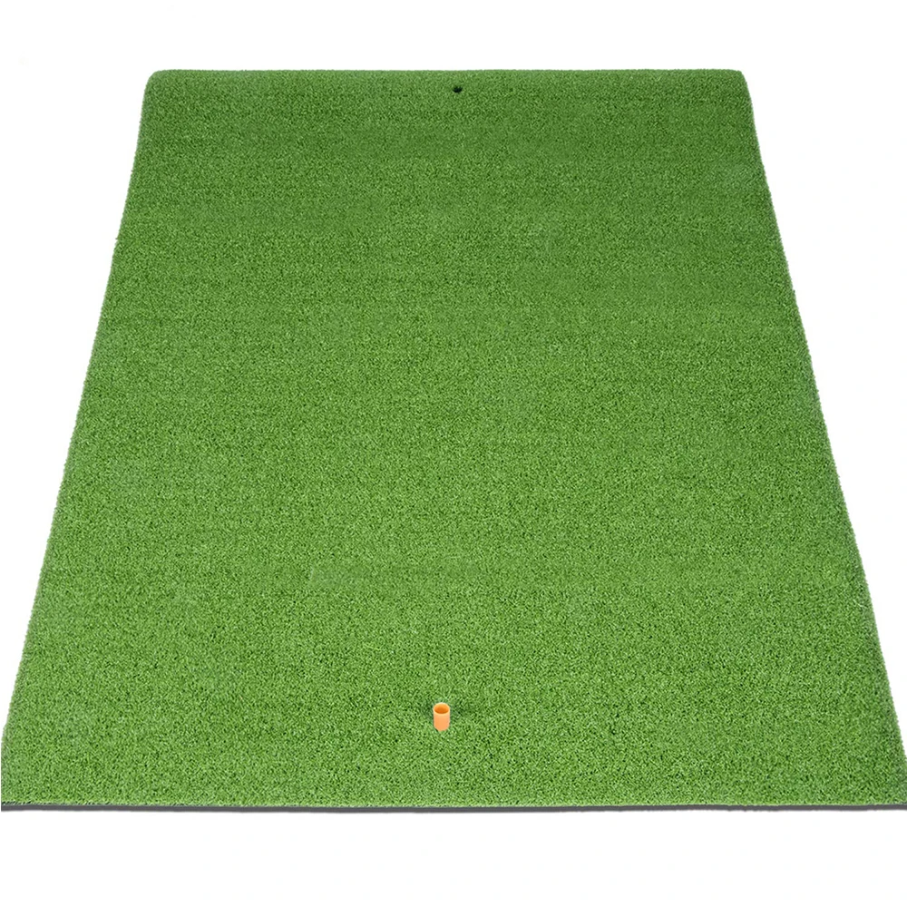 

Customized Factory Direct 1x1.25m Golf Training Aid Putting Green Golf Mat