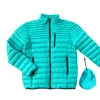 Fashion winter wear down padding coat down feather jacket