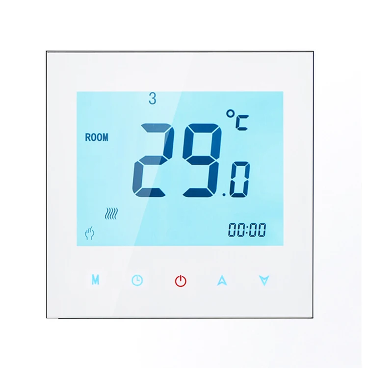 
BECA digital room thermostat Programmable Heating WIFI Room Thermostat 