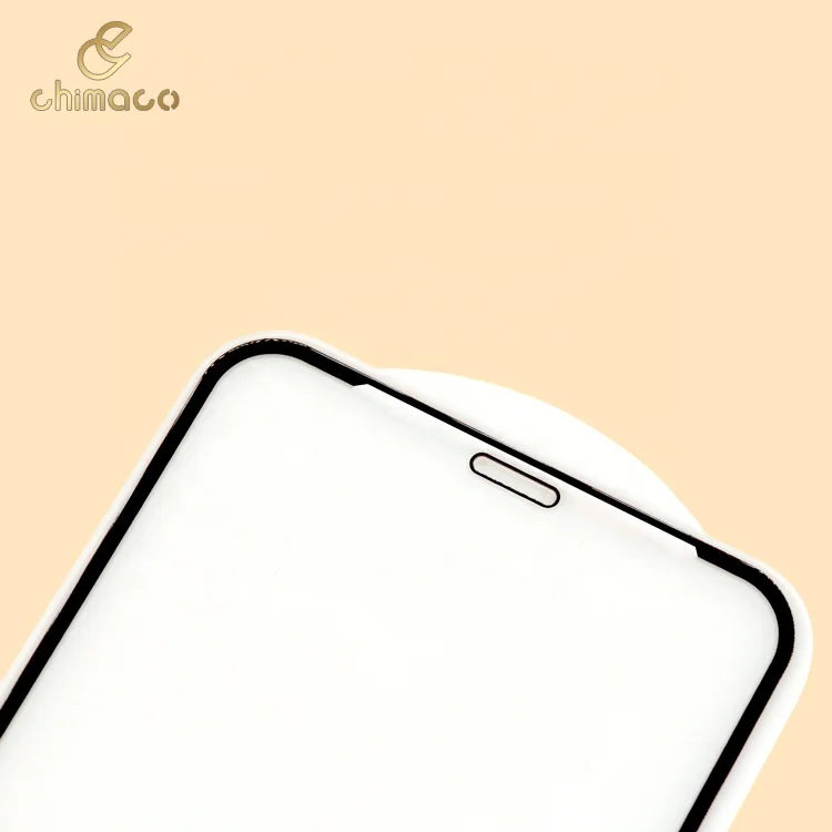 
Scratch Resistant For New iPhone Xs/ 11 PRO Tempered Glass Screen Protector 