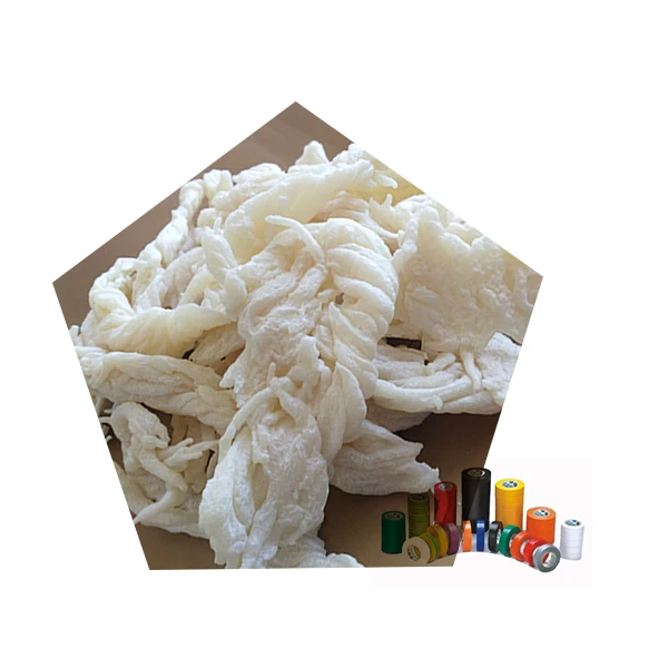 
Excellent corrosion resistance rubber raw material CSM40 equal to hypalon elastomer Chlorosulfonated Polyethylene 