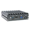 factory cheap price Intel Baytrail J1900 X86 embedded barebones fanless mini pc with 3g gps linux sata DDR3 ram slot sokect hdd