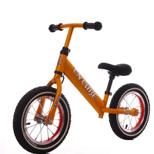 

hebei haisheng steel kids push bike children 2 in 1 balance bike, Customized