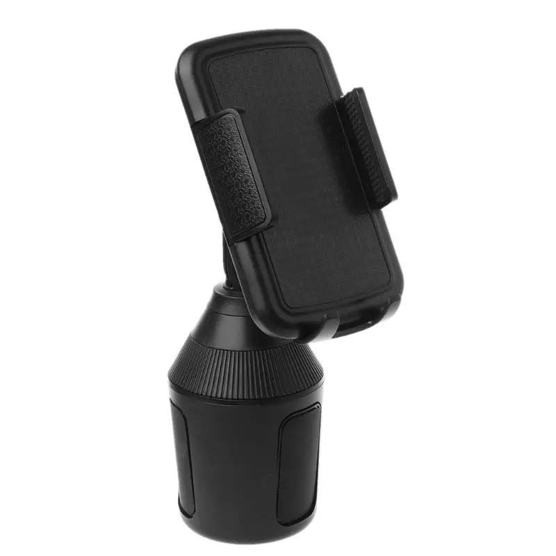 

Universal Car Cup Mount Phone Holder Stand Cradle for Apple iPhone Samsung Xiaomi 3.5 to 6.5 inch Android Smartphone