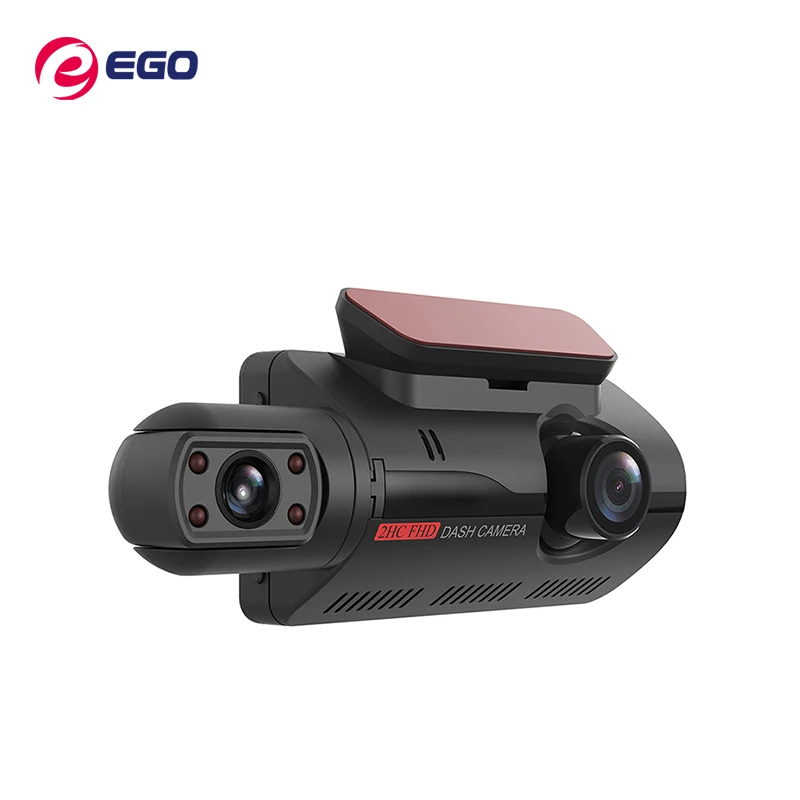 

Car Dash Camera Full HD Car Black Box For Car DVR Camera factory Dual Lens Dashcam with WIFI Dash cam