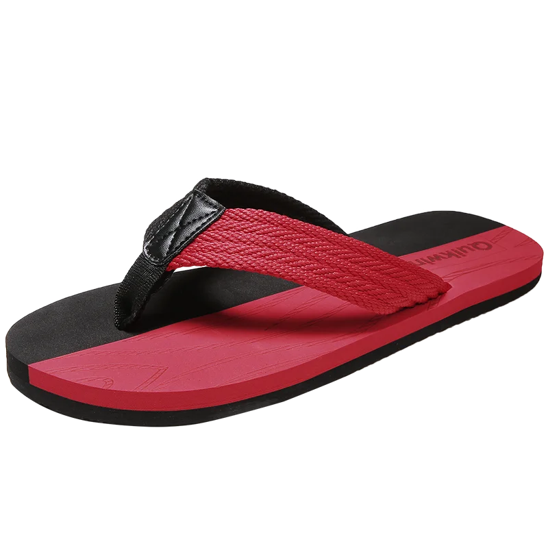 

Summer Fashion Footwear Injection Arch Support Orthopedic Sandals Flexible Slippers Light Eva Beach Flip Flop, 2 color