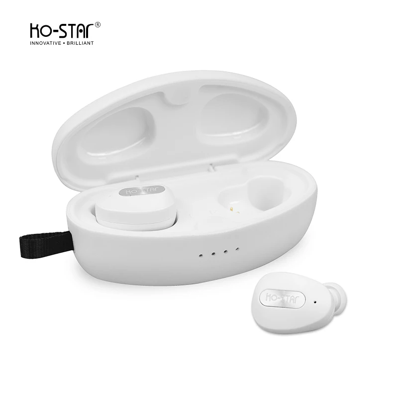 

KO-STAR Wholesale Immersive Sound True Wireless Earbuds Bluetooth 5.0 IPX5 Waterproof TWS Stereo Headphones in Ear