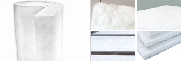 Price Oven Fibre Wool Fireproof Thermal Insulation 1430 Aluminum Silicate Ceramic Fiber needling Blanket