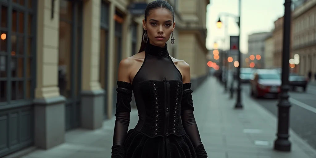Goth Fashion Women 2025 – Trendy Styles On Alibaba.com