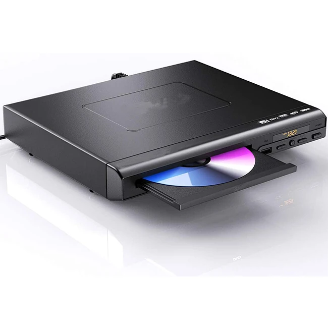

DVD player with led display and cheap price