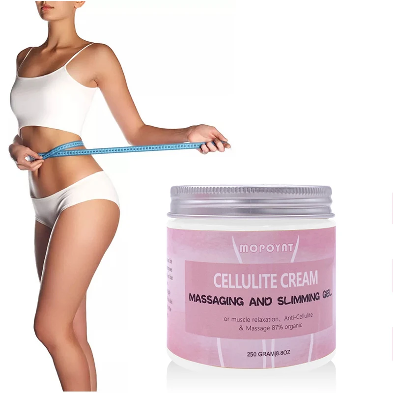 

MOPOYAT 250g Professional Natural Ingredient Weight Loss Cream Firming & Hot Slimming Cream