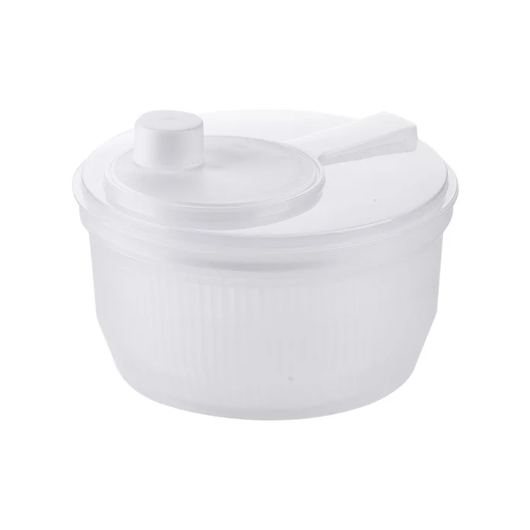 
PP material BPA free Directly factory Fruit Vegetable Kitchen tools Plastic salad spinner 