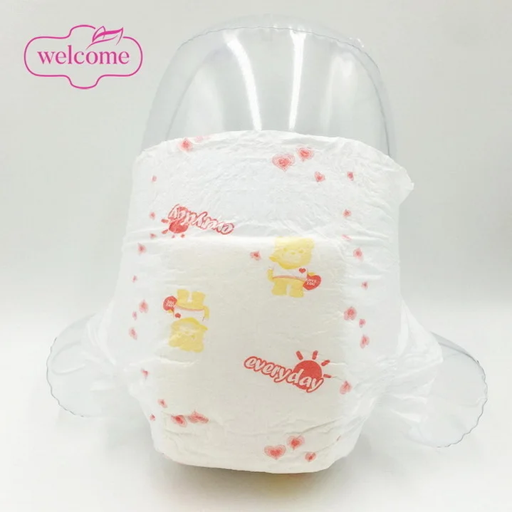 

Size 1 2 3 4 5 6 Nappy China Manufacturer Heavy Absorbency Dry Plus Gentle Touch Sleepy Disposable Diapers Online