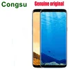 Original LCD For Samsung Galaxy S8 S8 plus G950 G950F G955fd G955F G955 Burn-in Shadow Lcd Display With Touch Screen Digitize